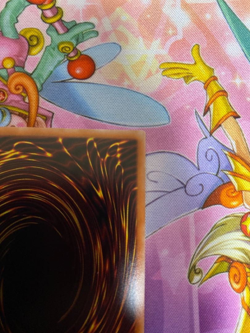 【最安】真紅眼の黒竜　プリズマ