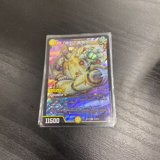 「絶対の楯騎士」