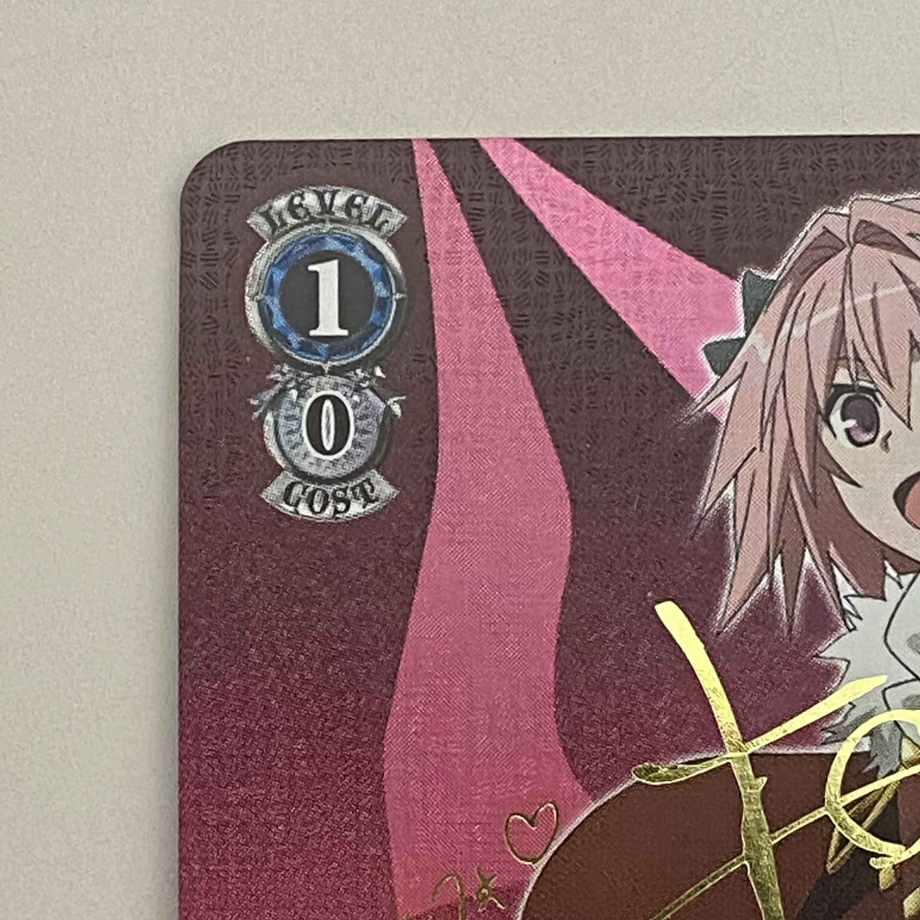 Fate / Apocrypha "差し出す手" 黒のライダーSP