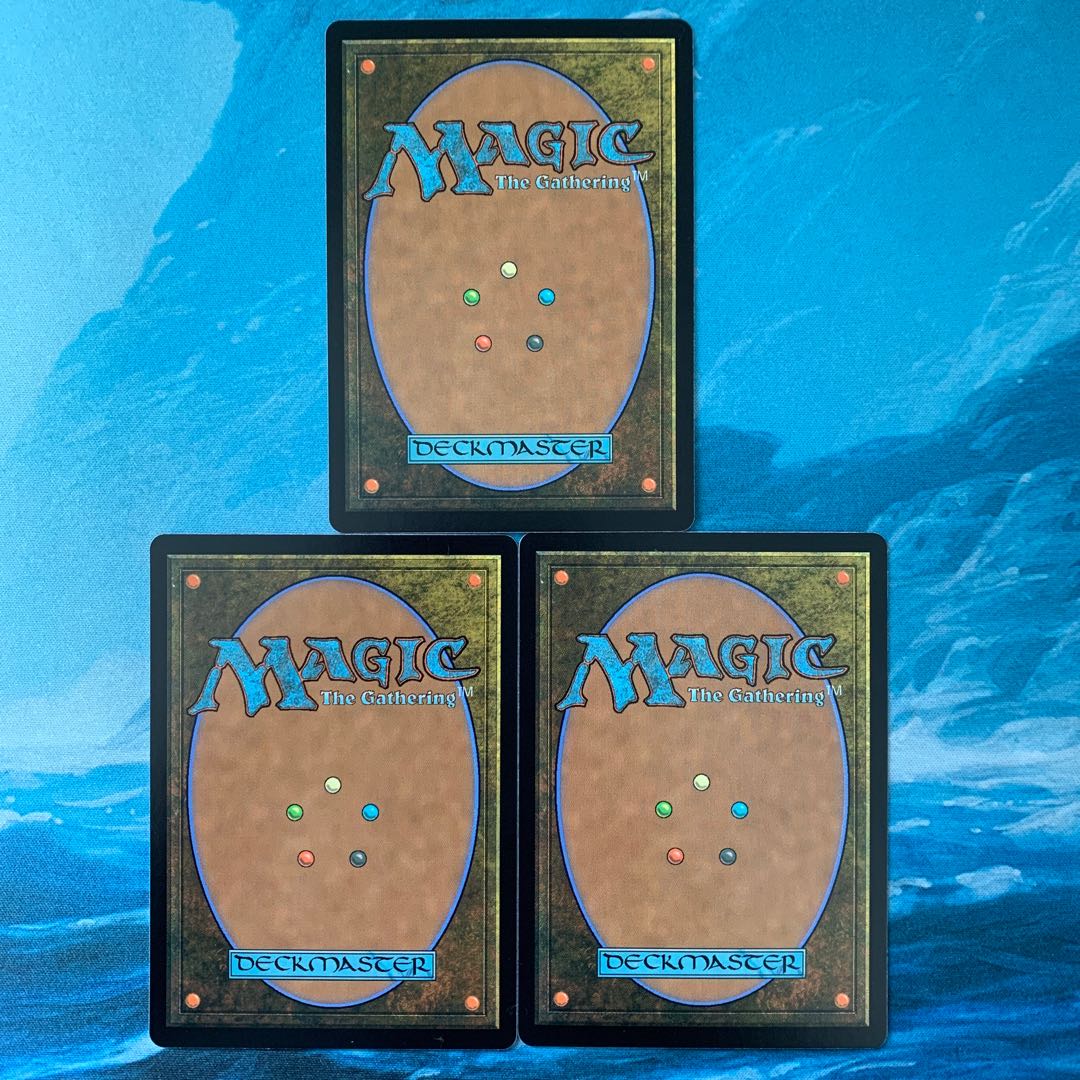 ♤MTG 3 cards Neutralize