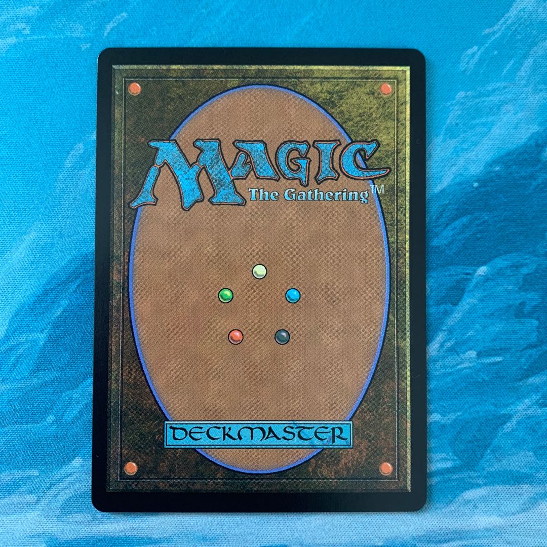 ♤MTG Feather, the Redeemed foil