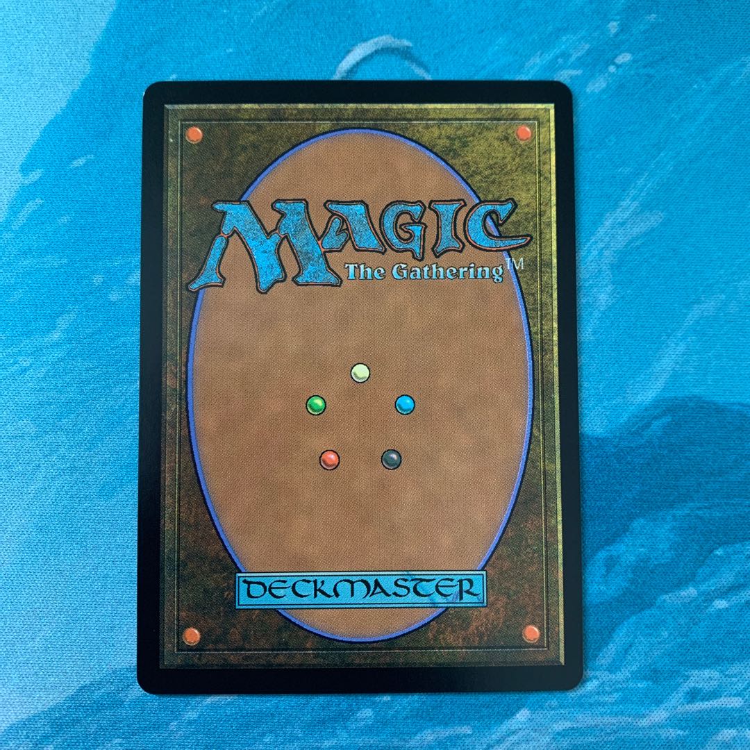 ♤MTG Illuna, Apex of Wishes