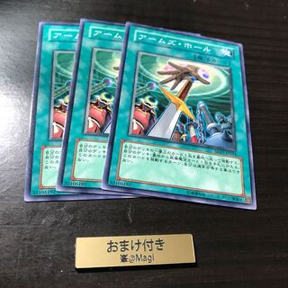 アームズ・ホール ノーマル