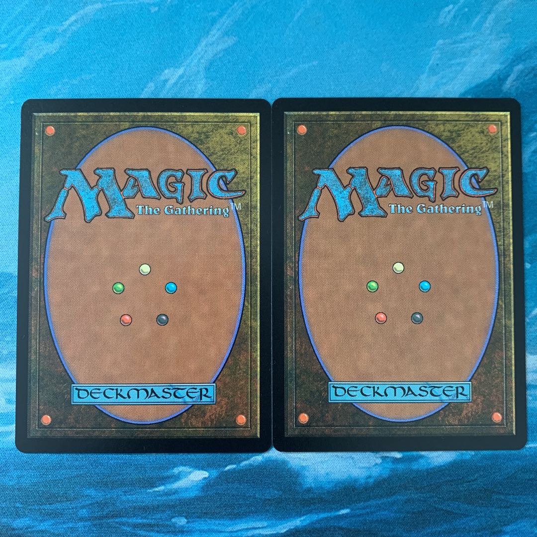 ♤MTG 2 cards Shifting Ceratops