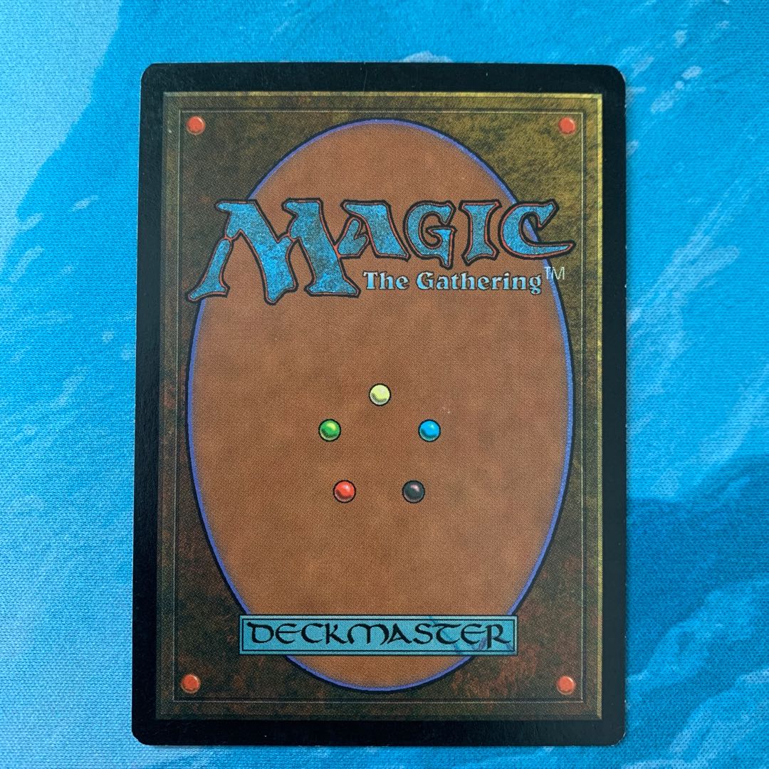 ♤MTG 意外な授かり物