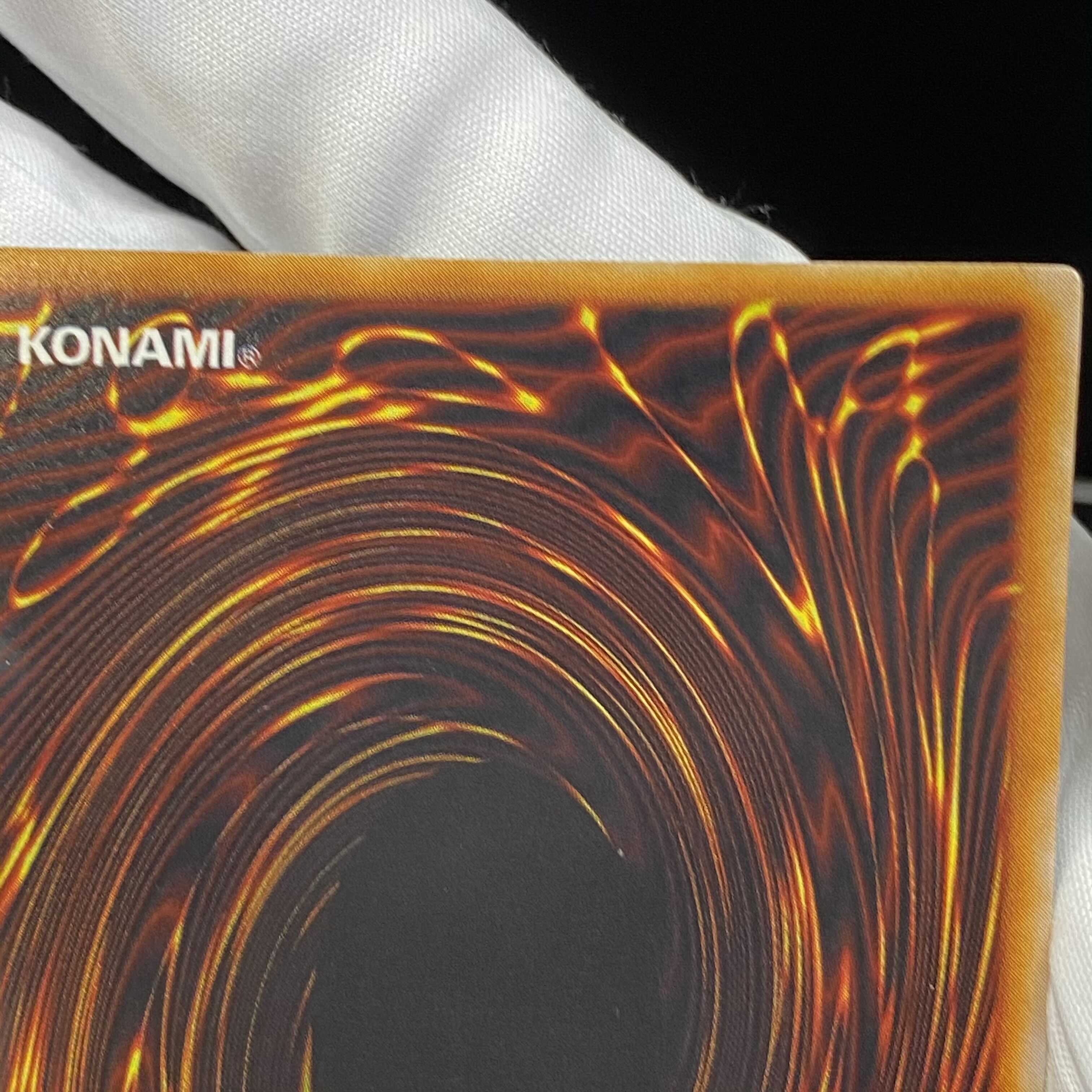 [Rare] Serpent Night Dragon Ultra Rare magi graded