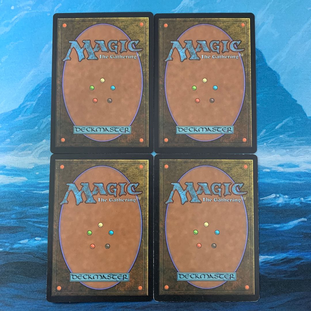 ♤MTG 4 cards Counterspell