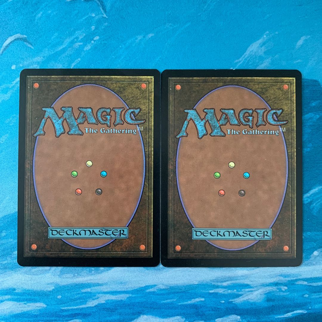 ♤MTG 2 cards Brainstorm