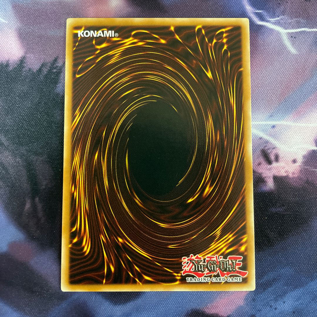 エクスプローシブ・マジシャン 英語版 レリーフ