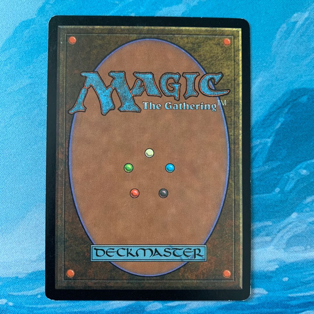 ♤MTG スランの発電機