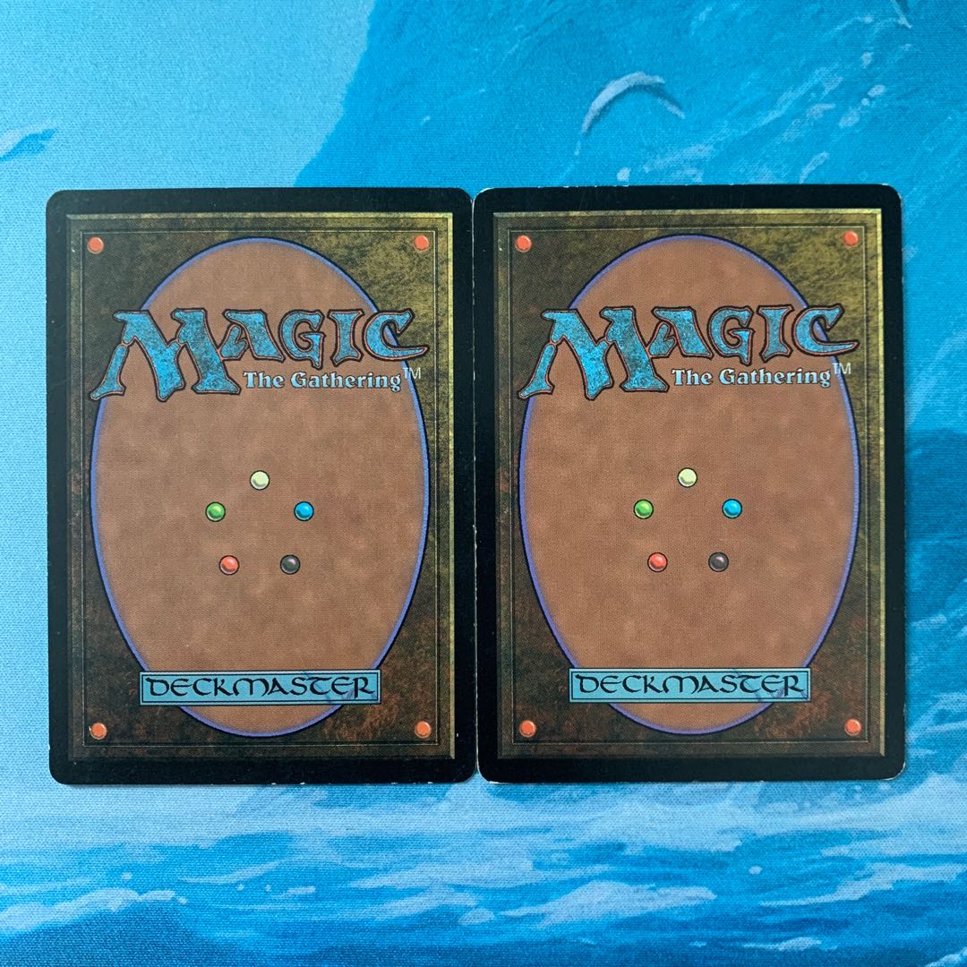 2 ♤MTG 2 Chimeric Idol