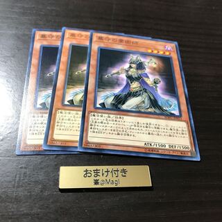 墓守の霊術師 ノーマル