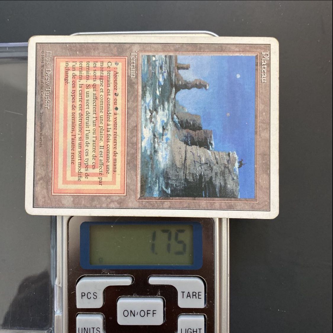 MTG Badlands 英語　デュアルランド 1枚