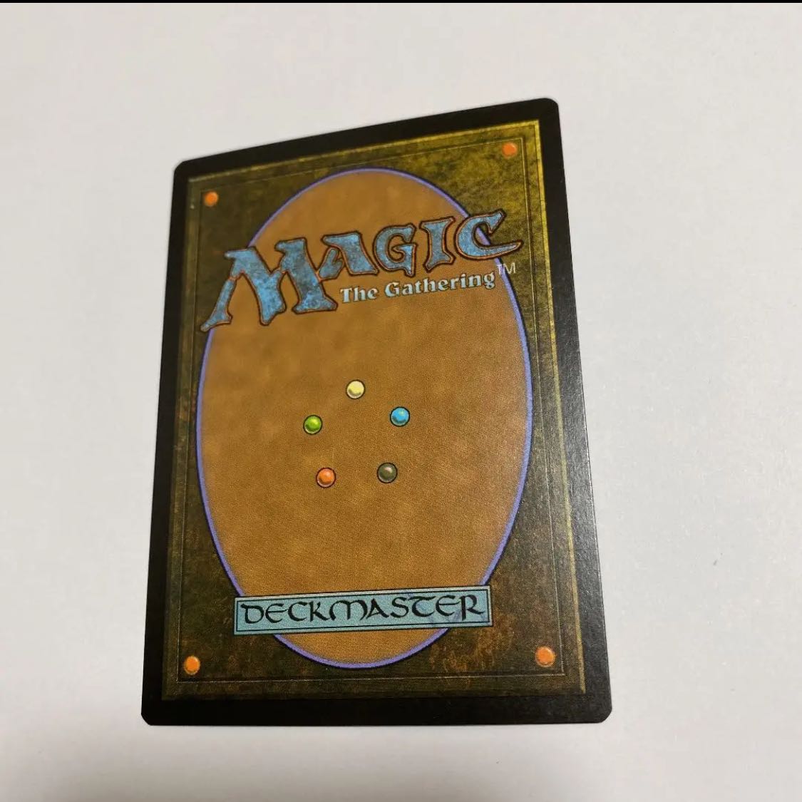 MTG Force of Will 英語　意志の力