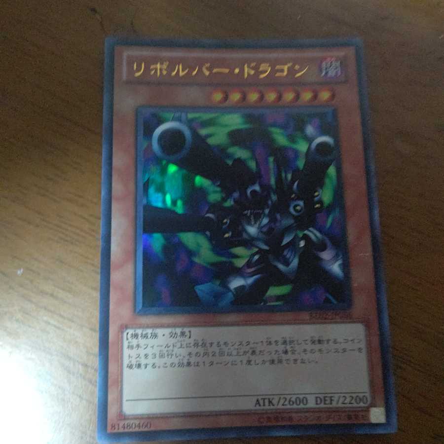 リボルボードラゴン