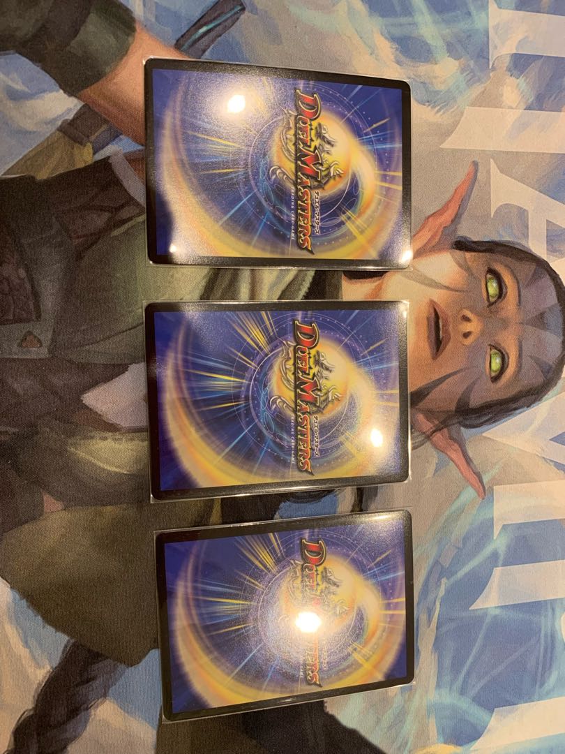 異端流し オニカマス cs プロモ