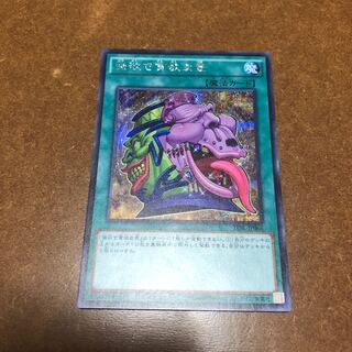 強欲で貪欲な壺 シークレットレア