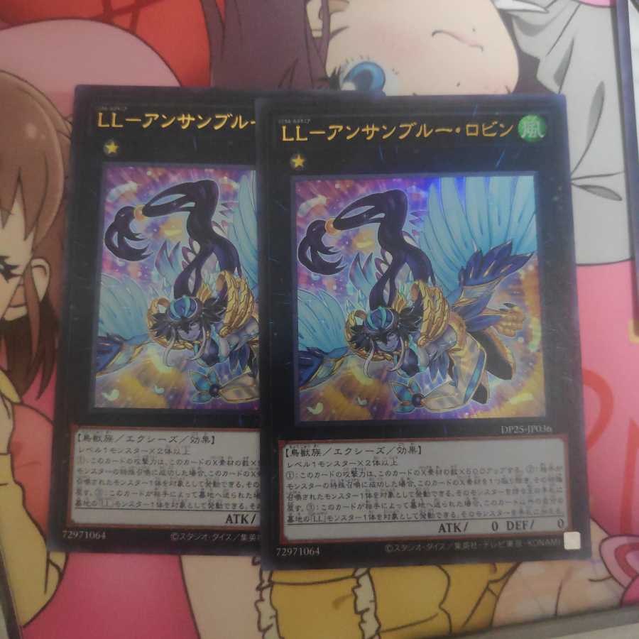 LL-アンサンブルー・ロビン