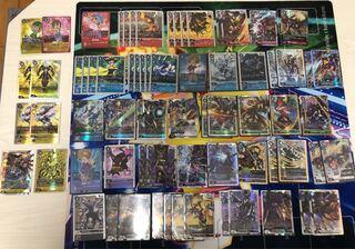 赤丸様専用　デジモンカードゲーム　デジカ　引退品