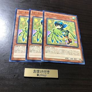 LL-ターコイズ・ワーブラー ノーマル