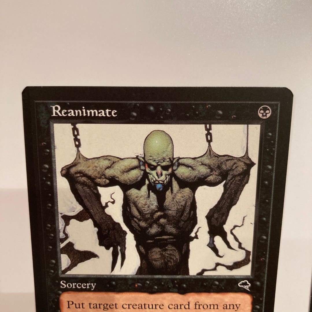 Reanimate 再活性 英語版、日本語版セット