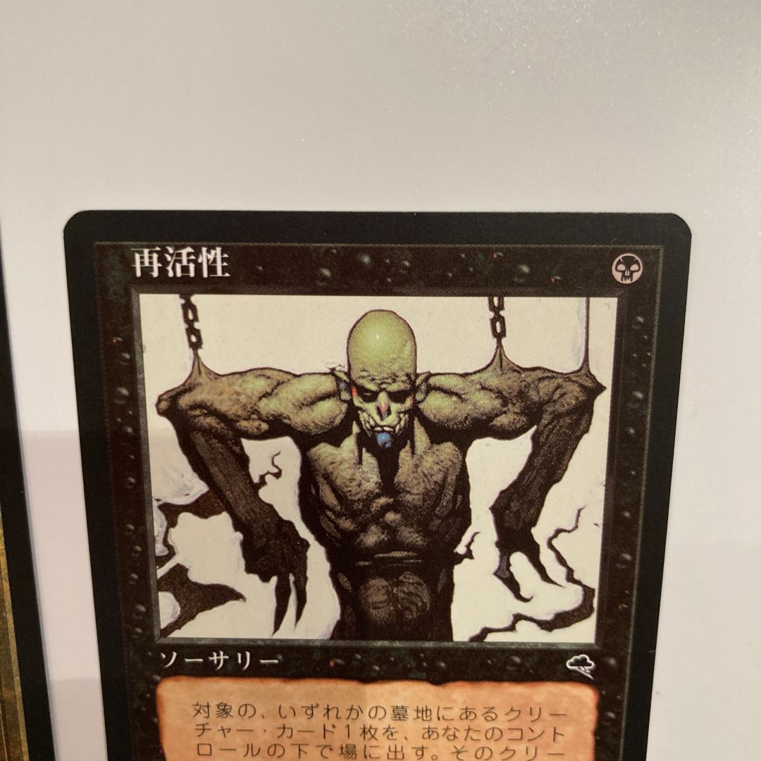 Reanimate 再活性 英語版、日本語版セット