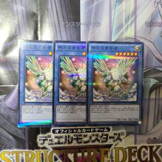 神光の宣告者 パラレル