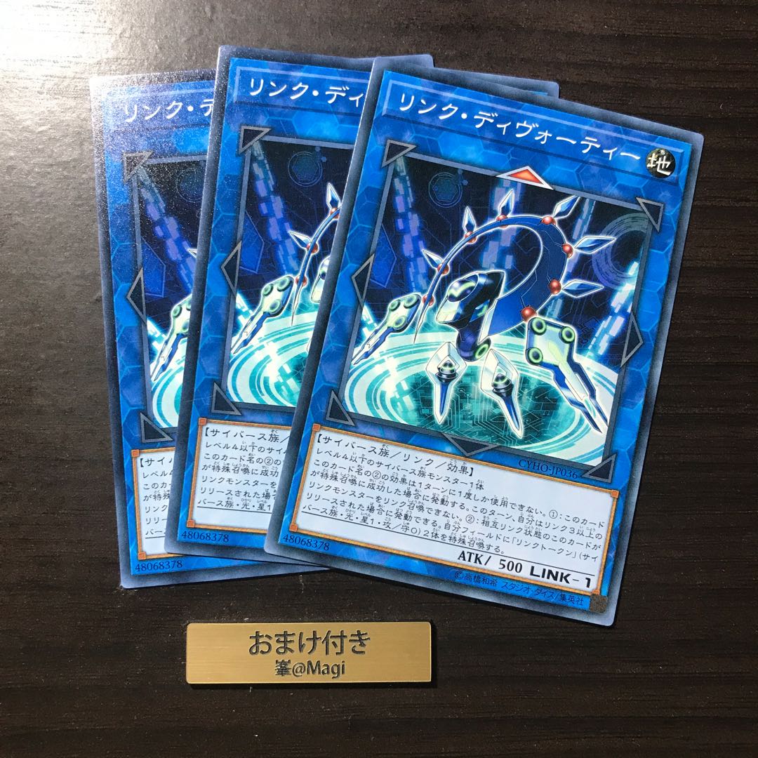 リンク・ディヴォーティー ノーマル