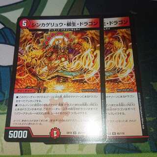 シンカゲリュウ・柳生・ドラゴン