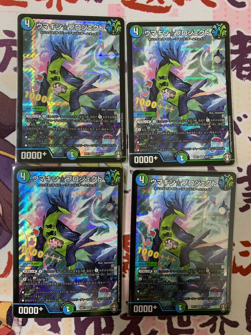 ウマキン☆プロジェクト