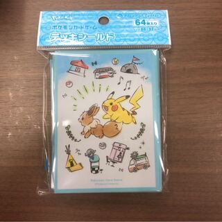 ポケモン デッキシールド Pokemon World Market