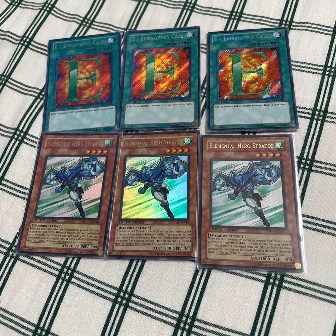 U.S. version of E-emergency call , E-HERO Airman