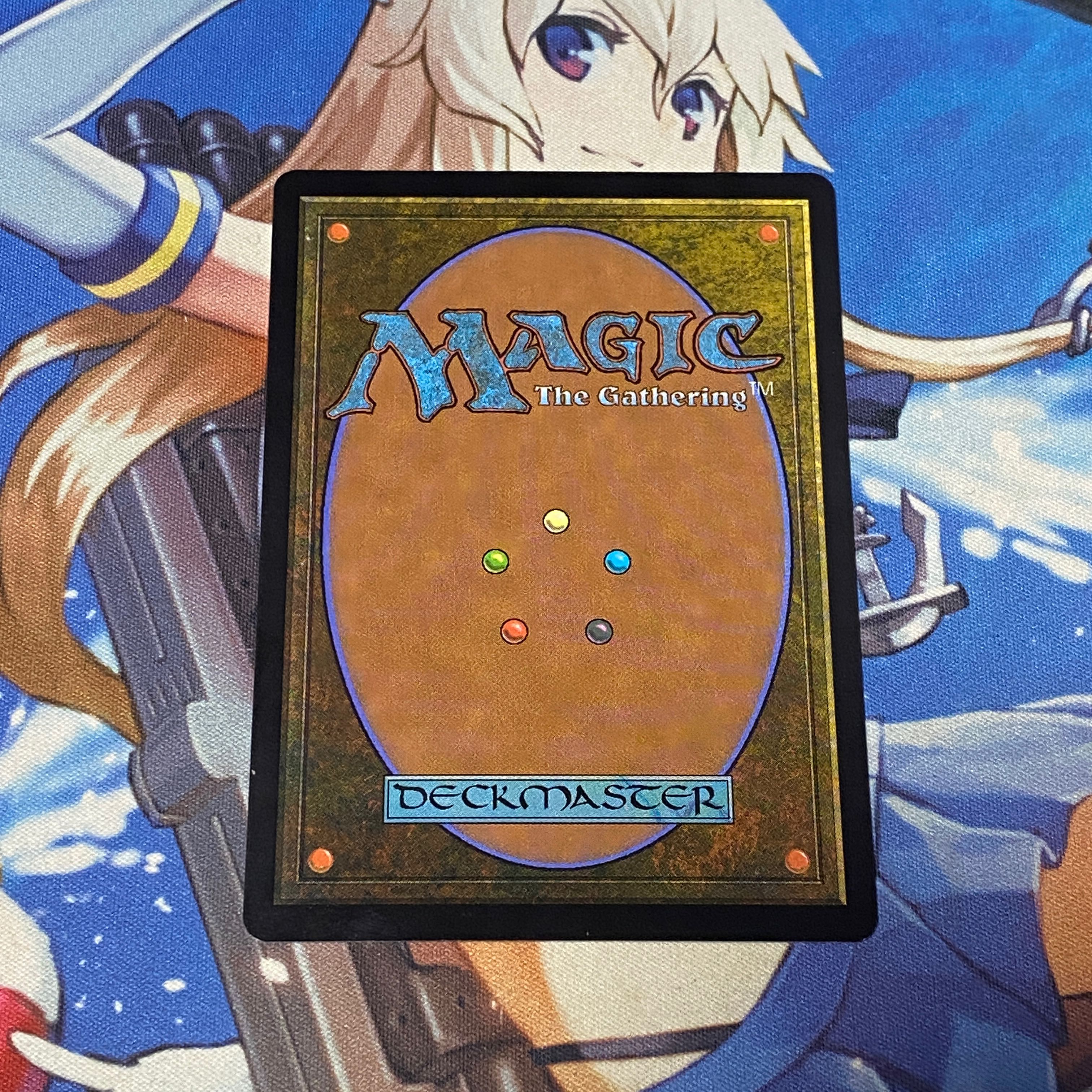 大魔導師の魔除け