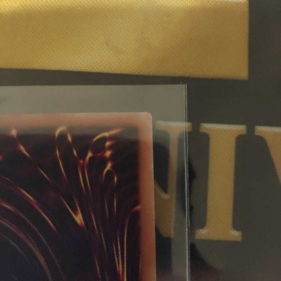 破滅の美神ルイン 20thシークレットレア