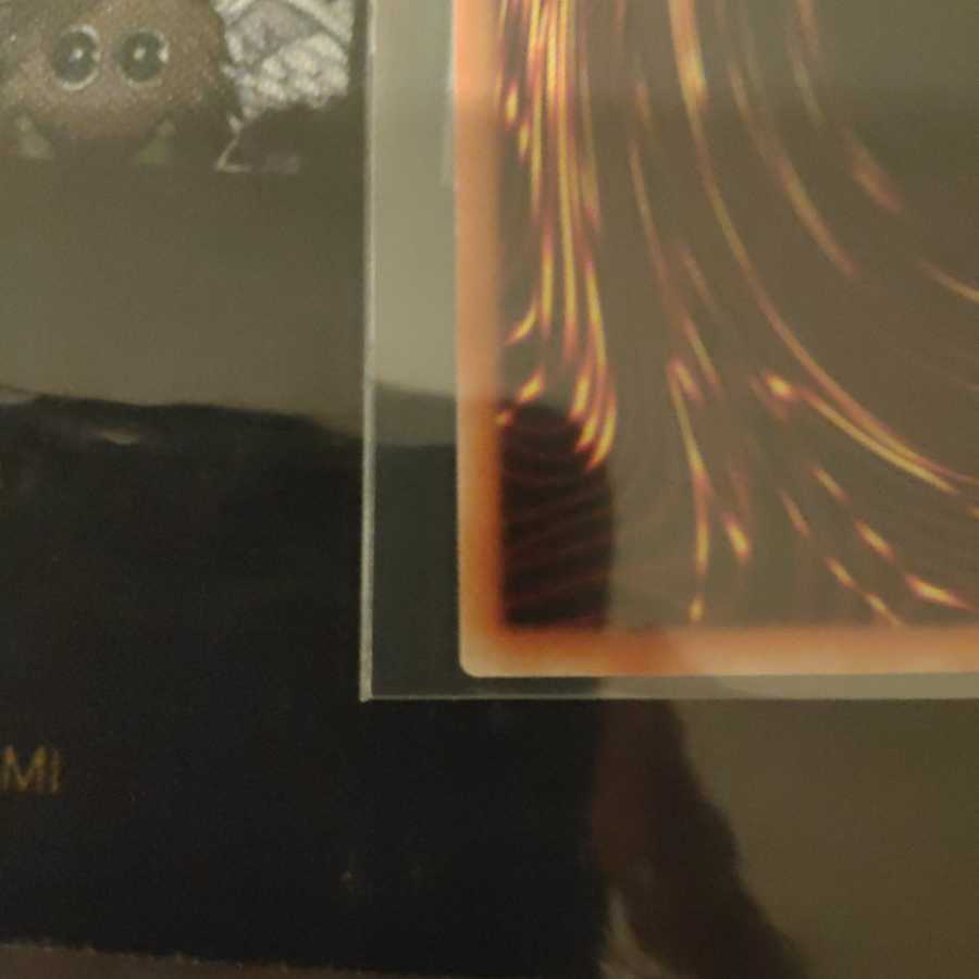 破滅の美神ルイン 20thシークレットレア