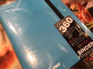 Ulpro Eclipse Card File Sky Snubbull