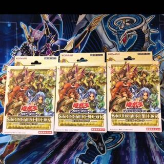 Spirit Charmers Spirit Charmers Structure Deck