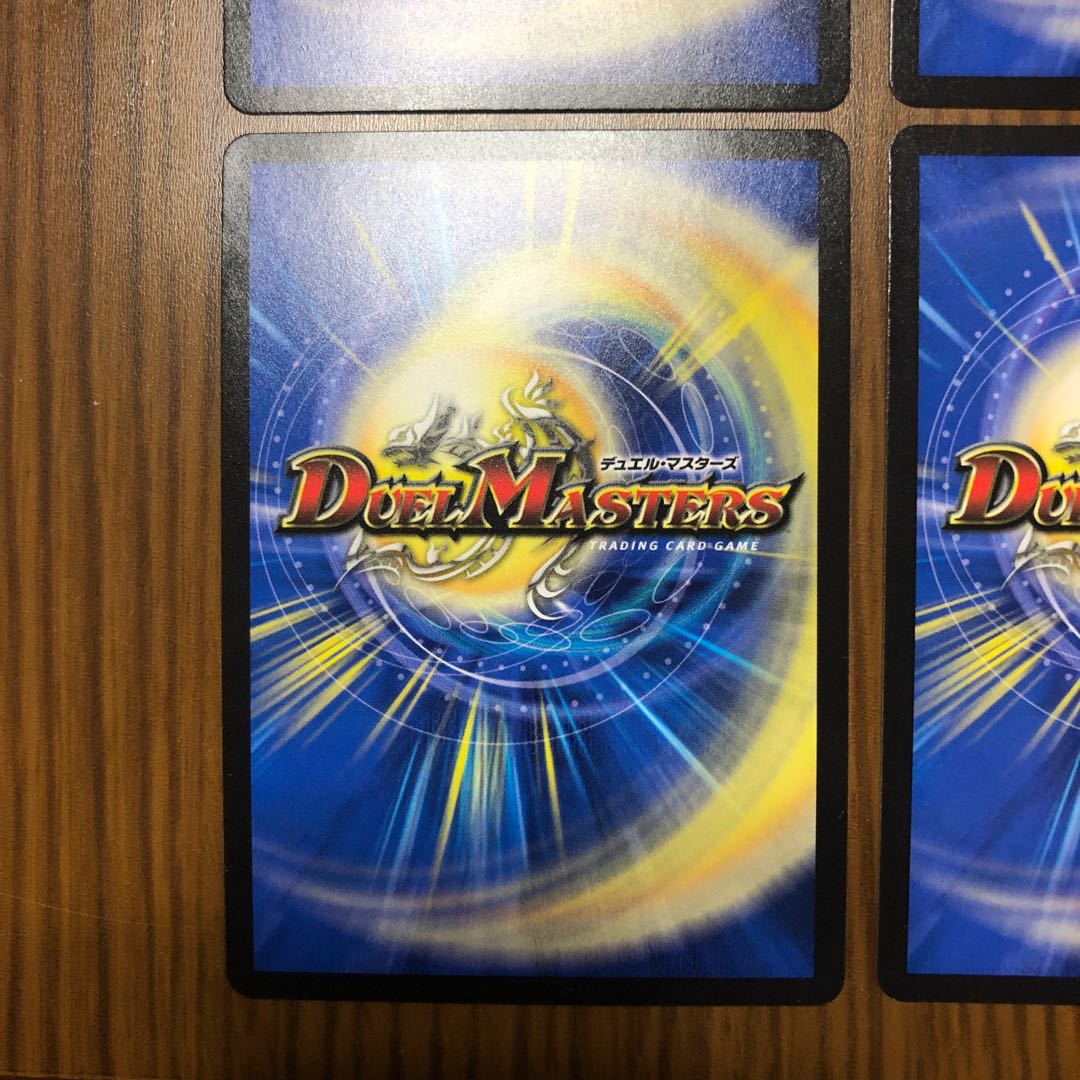 龍風混成 ザーディクリカ　4枚set