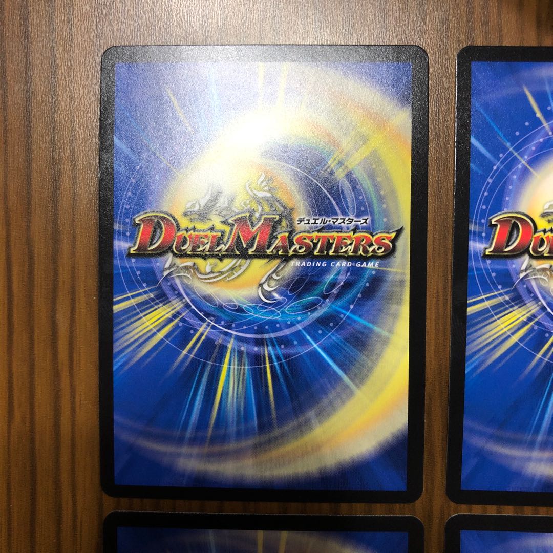 龍風混成 ザーディクリカ　4枚set