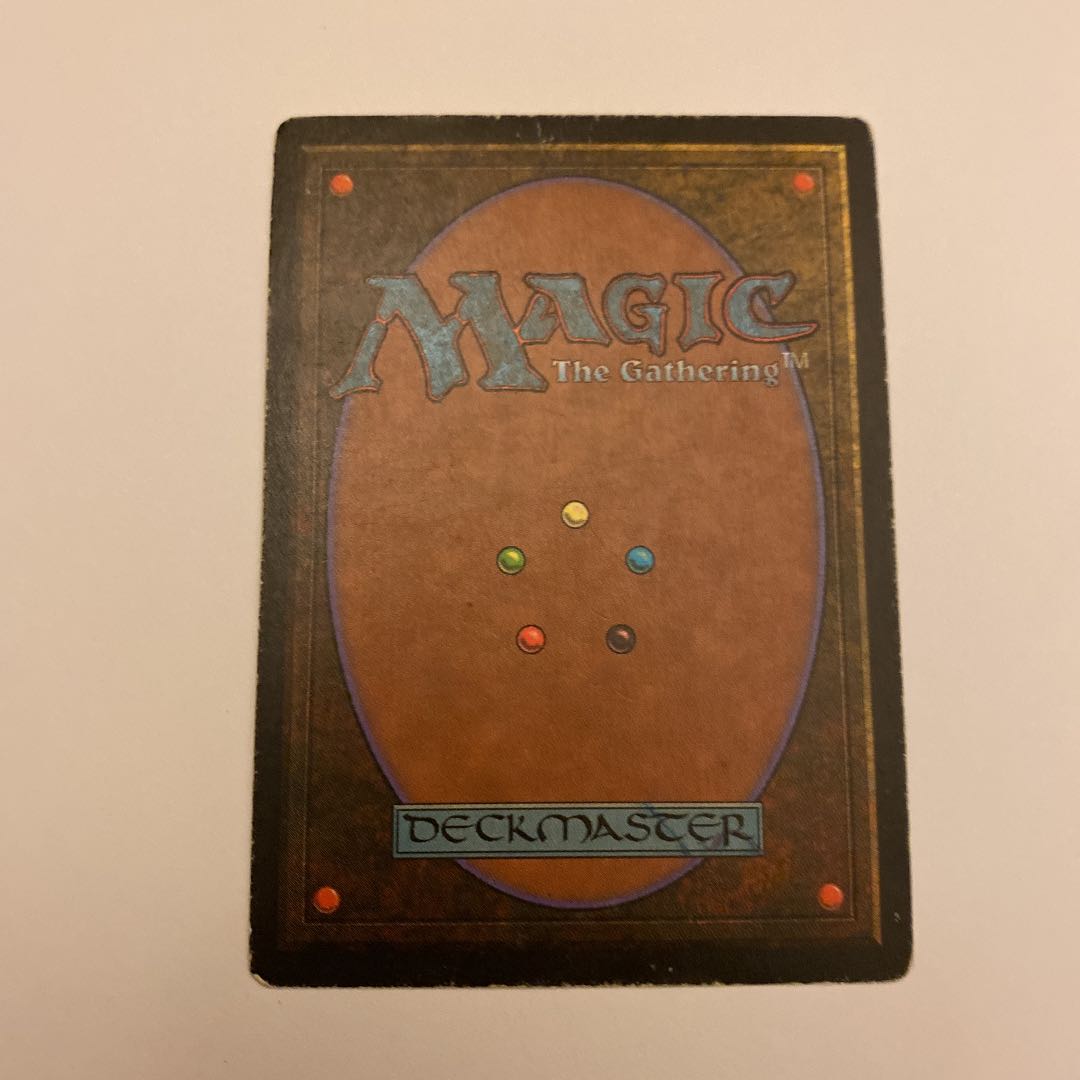 MTG Badlands 英語 1枚