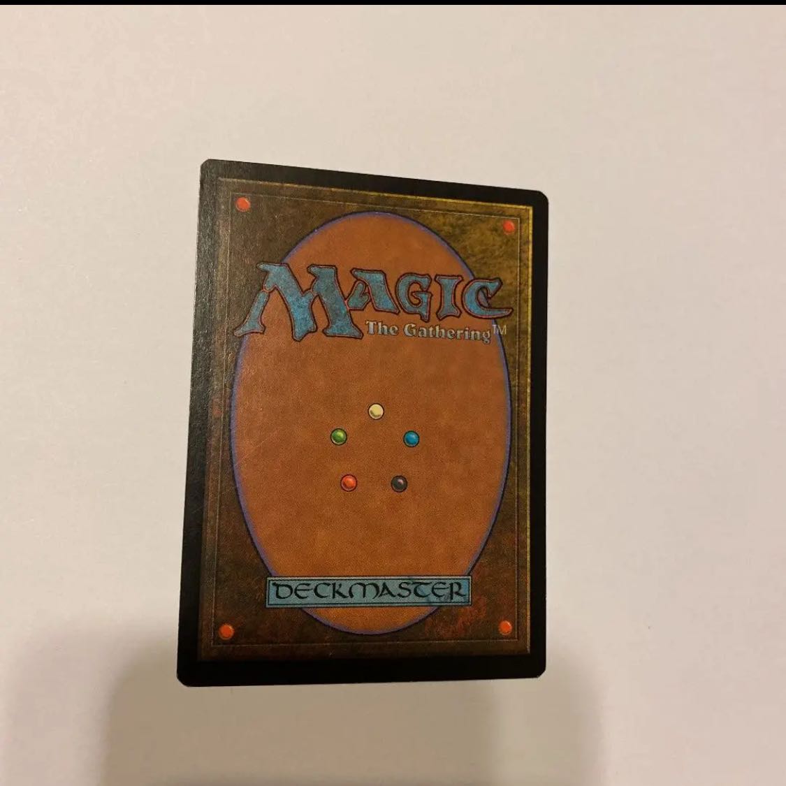 MTG ガイアの揺籃の地　英語