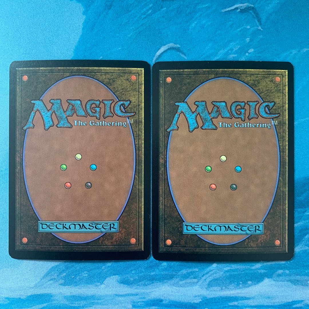 ♤ MTG foil 2枚 繕いの手