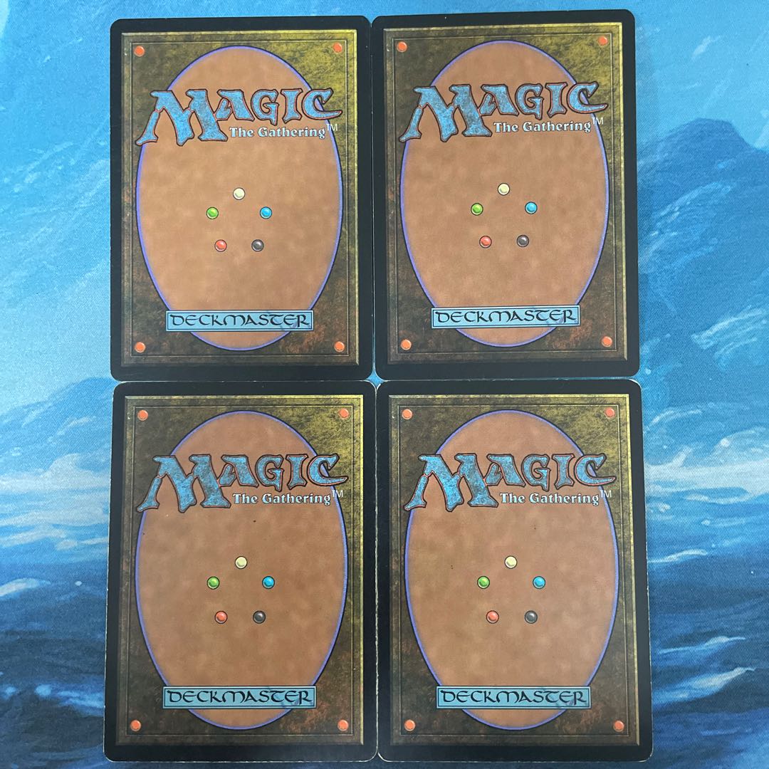 ♤MTG 4 cards Force Spike