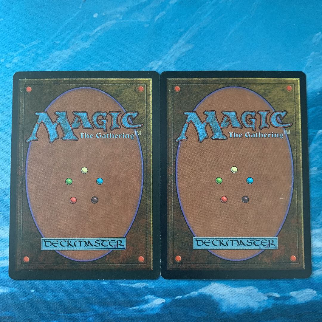 ♤MTG 2 cards Dark Ritual