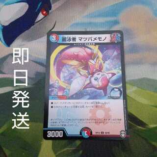 麗泳者 マツバメモノ