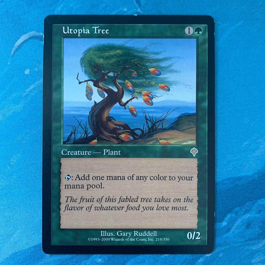 ♤MTG ユートピアの木の通販 こば屋（808782373） | magi