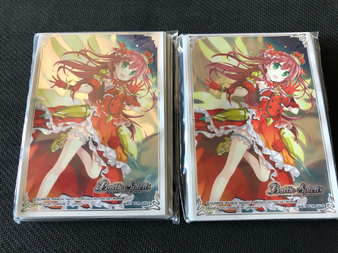 バトスピスリーブ 40枚セット