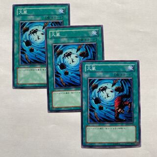 大嵐 ノーマル3枚