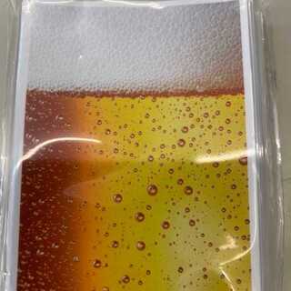 pluSmash!ビールスリーブ　レギュラーサイズ60枚入り【未開封新品】