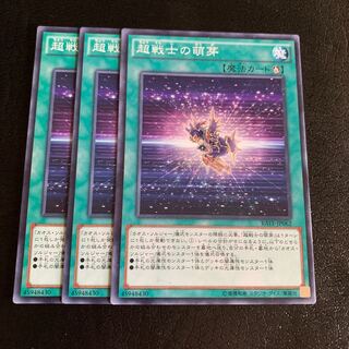 超戦士の萌芽 ノーマル